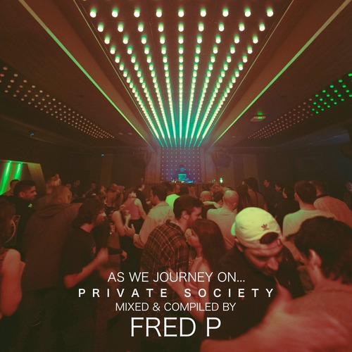 Fred P - As We Journey On