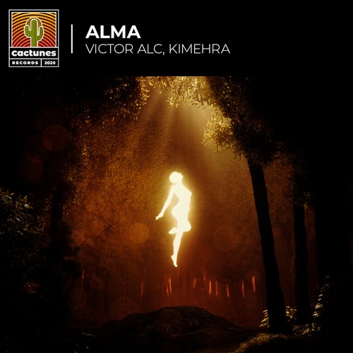  Kimehra, Victor Alc - Alma (Extended Mix) 