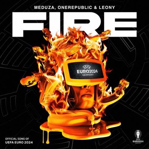 Leony, OneRepublic, Meduza - Fire (Extended Version)