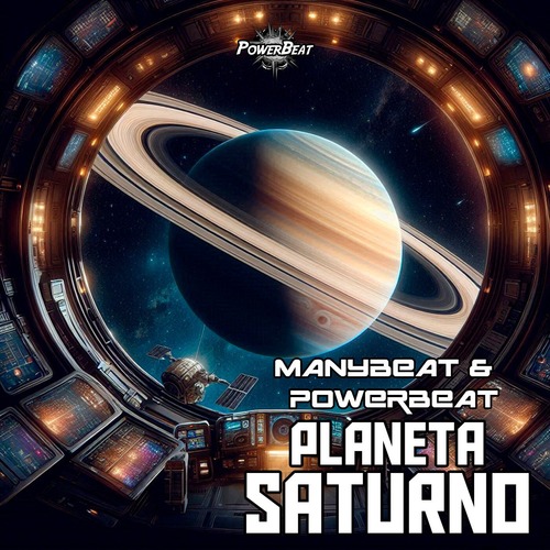 Manybeat & Powerbeat  Planeta Saturno [PWB112]
