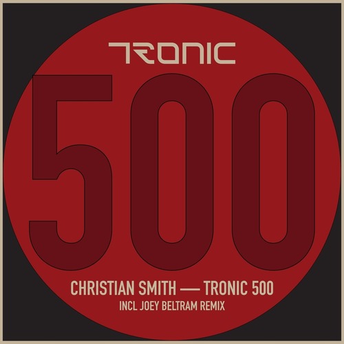 Christian Smith  TRONIC 500 [GR353]