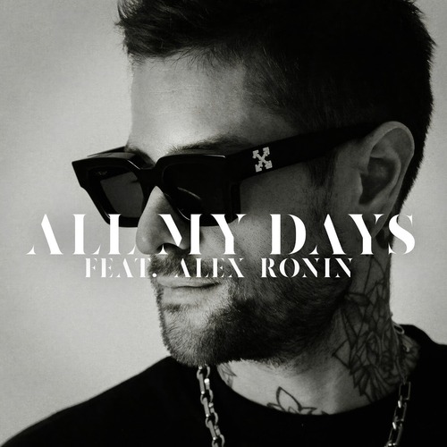 Rafael Cerato, Alex Ronin - All My Days feat. Alex Ronin (Original Mix)