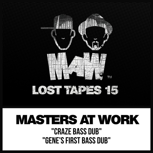 Masters at Work  MAW Lost Tapes 15 [MAW219]