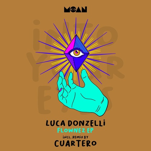 Luca Donzelli - Flownez EP