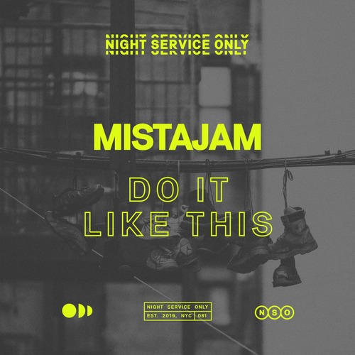 MistaJam - Do It Like This (Extended Mix)