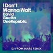David Guetta, OneRepublic - I Don't Wanna Wait (DJs From Mars Remix) [Extended]