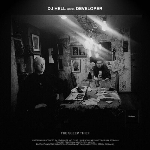 DJ Hell, Developer - The Sleep Thief