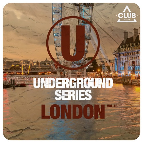 VA - Underground Series London, Vol. 16