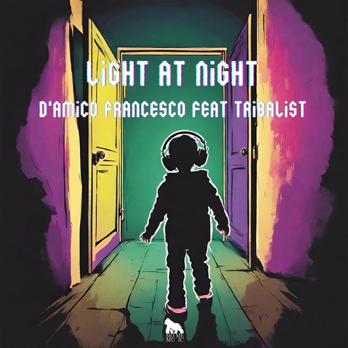 Tribalist, Francesco D'Amico - Light At Night