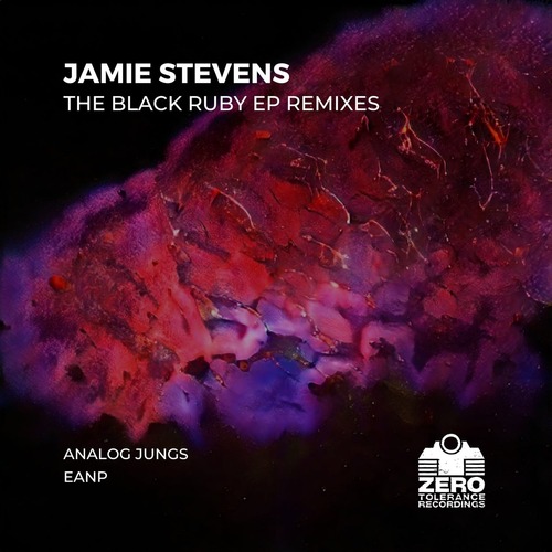 Jamie Stevens - The Black Ruby Remixes