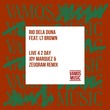 LT Brown, Rio Dela Duna - Live 4 2 Day (Joy Marquez & Zeuqram Remix)