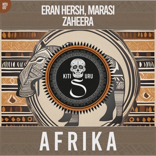 Eran Hersh, Zaheera, Marasi - Afrika