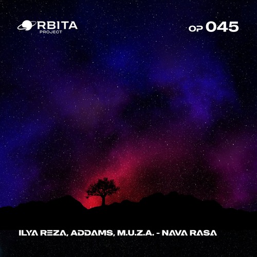  Addams, Ilya Reza, M.U.Z.A. - Nava Rasa (Original Mix) 