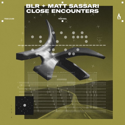 Matt Sassari, BLR - Close Encounters [TRUE12166]