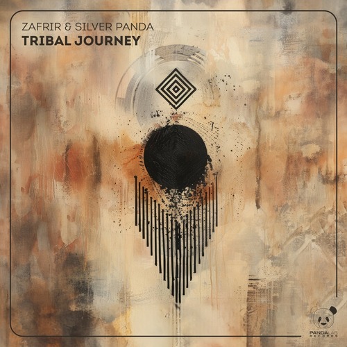 Zafrir, Silver Panda - Tribal Journey