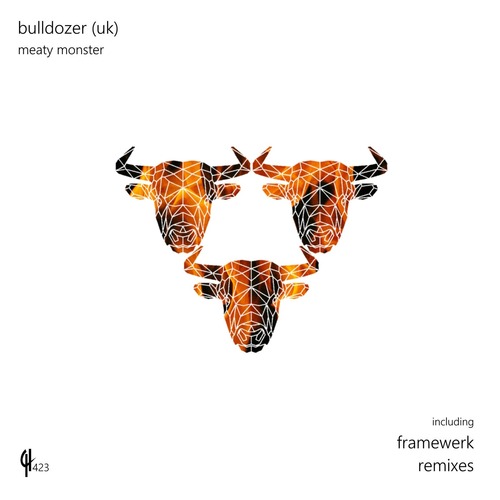 Bulldozer (UK) - Meaty Monster