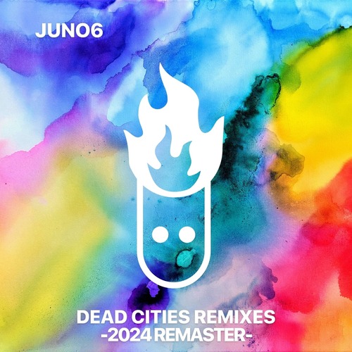 Juno6 - Juno6 Dead Cities Remixes (2024 Remaster)