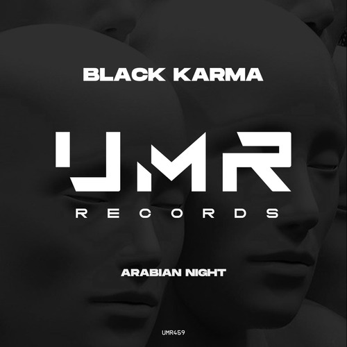 Black Karma - Arabian Night (Original Mix) 