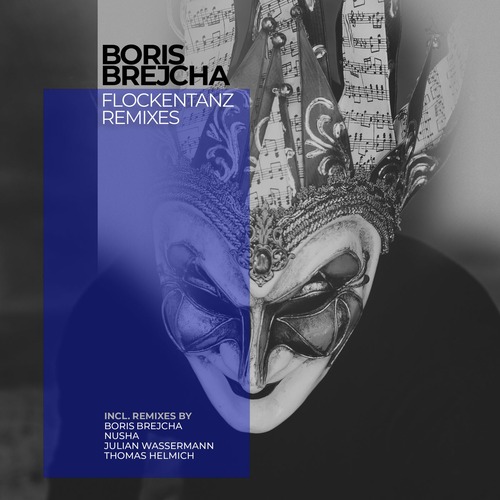 Boris Brejcha - Flockentanz Remixes