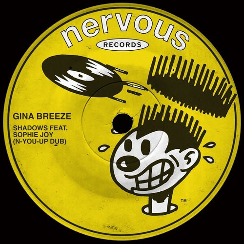 Gina Breeze, Sophie Joy - Shadows feat. Sophie Joy (N-You-Up Dub)