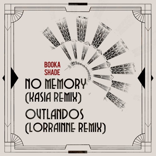 Booka Shade - No Memory / Outlandos