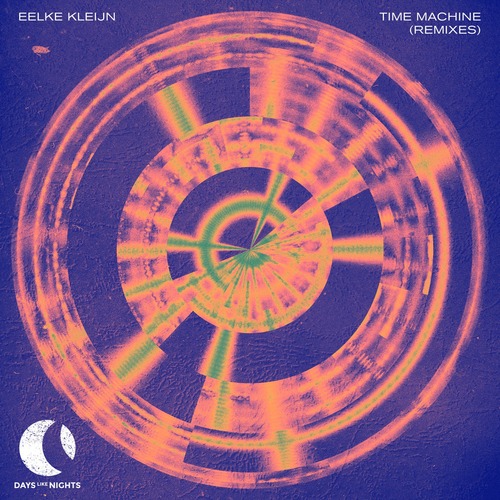 Eelke Kleijn - Time Machine - Remixes