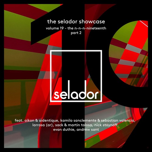 VA - The Selador Showcase 19, Pt. 2