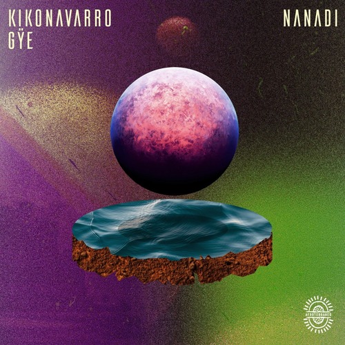 Kiko Navarro, G&#255;e - Nanadi (Extended)