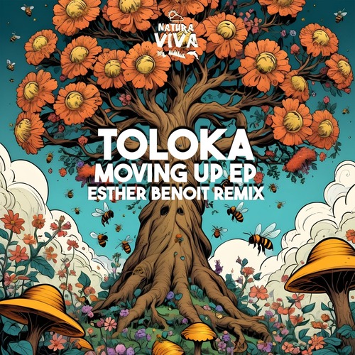 TOLOKA - Moving Up Ep