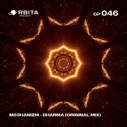 Mechanism - Dharma (Original Mix) 