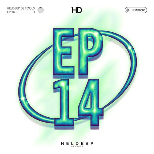 VA - Heldeep DJ Tools, Pt. 14 EP (Extended Mix)