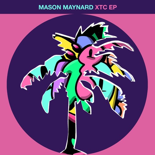 Mason Maynard, HoneyLuv - XTC EP