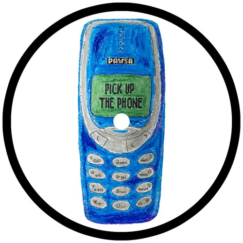 PAWSA - PICK UP THE PHONE (feat. Nate Dogg)