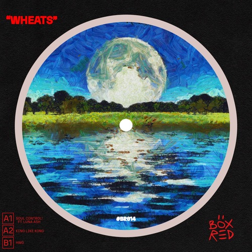 Wheats, Luna Ash - SOUL CONTROL! EP