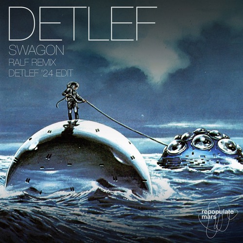 Detlef, Ossey James - Swagon (Remixes)