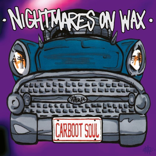Nightmares On Wax, De La Soul - Carboot Soul - Deluxe Edition
