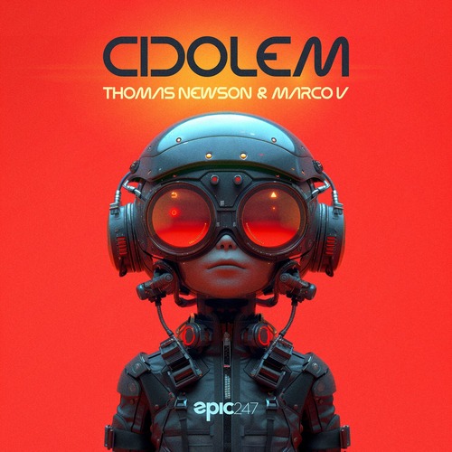 Marco V, Thomas Newson - CIDOLEM