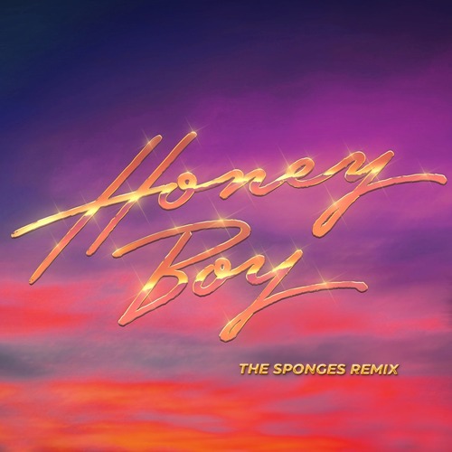 Nile Rodgers, Purple Disco Machine, Shenseea, Benjamin Ingrosso - Honey Boy (The Sponges Extended Remix)