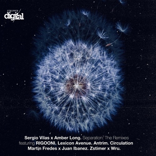 Amber Long, Sergio Vilas - Separation: The Remixes