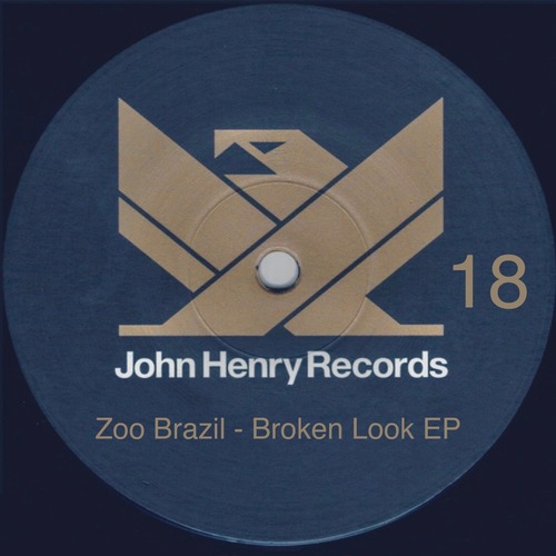 Zoo Brazil - Broken Look - EP