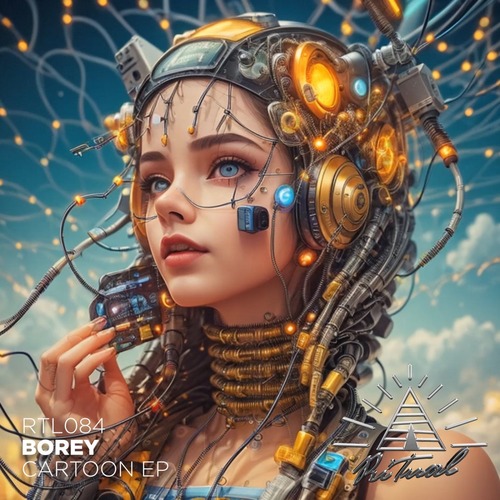 Borey - Cartoon EP