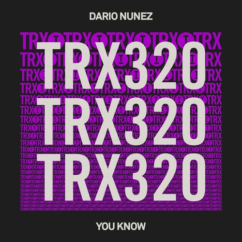 Dario Nunez - You Know (Extended Mix) 