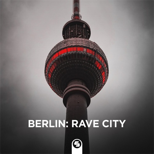 VA - Berlin: Rave City 2024