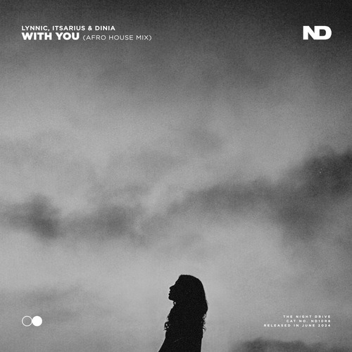 Dinia, Lynnic, ItsArius - With You (Afro House Mix)