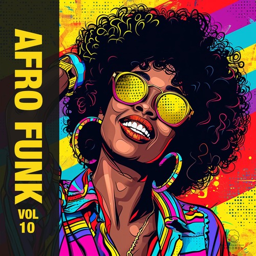 VA - Afro Funk Vol 10