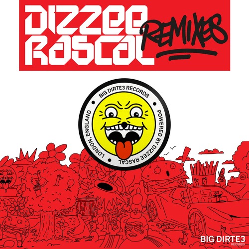 Dizzee Rascal, Jme, D Double E - Switch & Explode (efan Remix)