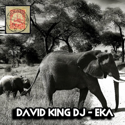 David King Dj - Eka