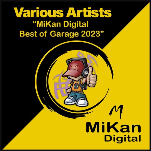 VA - Mikan Digital Best of Garage 2023