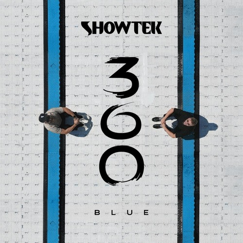 Showtek - 360 Blue