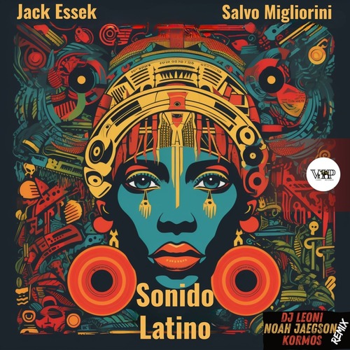 Jack Essek, Salvo Migliorini - Sonido Latino